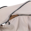 Pronto Wandelwagen Stroller Bolderkar + accessoires Sand Beige