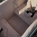 Pronto Wandelwagen Stroller Bolderkar + accessoires Sand Beige