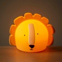 Trixie Nachtlampje Mr. Lion geel