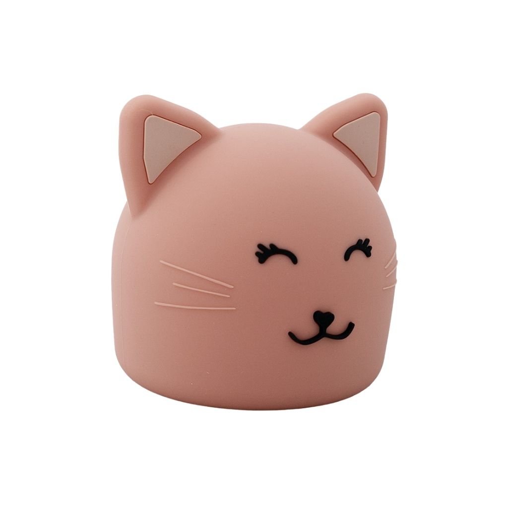 Trixie Nachtlampje Mrs. Cat roze
