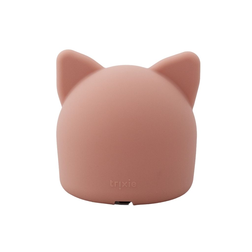 Trixie Nachtlampje Mrs. Cat roze