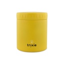 Trixie Isothermisch Bewaarpotje Mr. Lion geel 350 ml