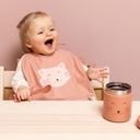 Trixie Isothermisch Bewaarpotje Mrs. Cat roze 350 ml