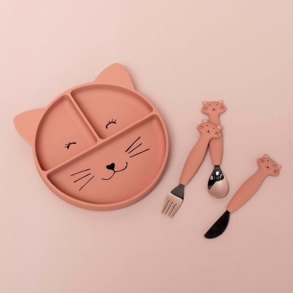 Trixie Bord met vakken Mrs. Cat