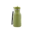 Trixie Drinkfles Animals Mr Dino groen 350 ml