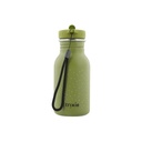 Trixie Drinkfles Animals Mr Dino groen 350 ml