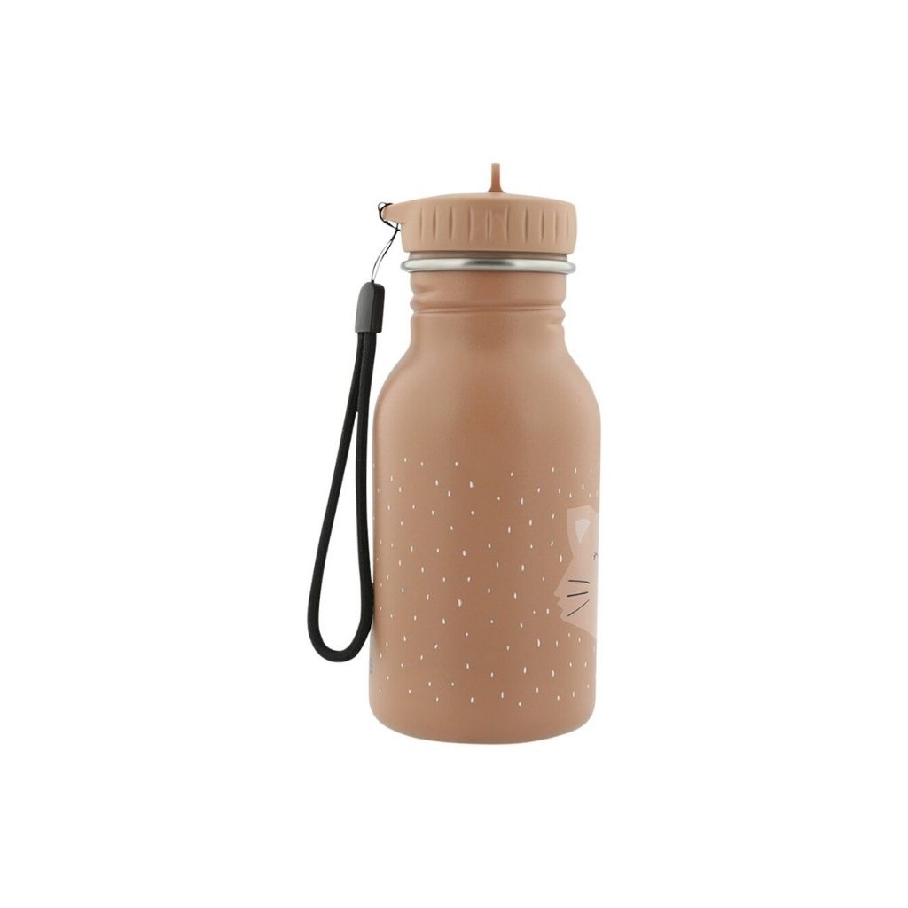 Trixie Drinkfles Animals Mrs. Cat Rosé 350 ml