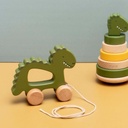 Trixie Houten trekspeeltje Mr. Dino