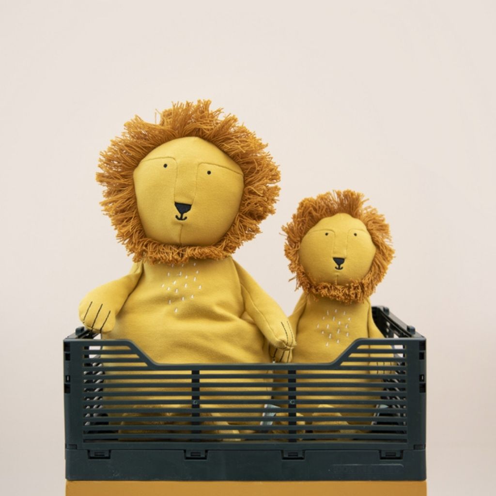 Trixie Knuffel Animals Mr. Lion 26 cm