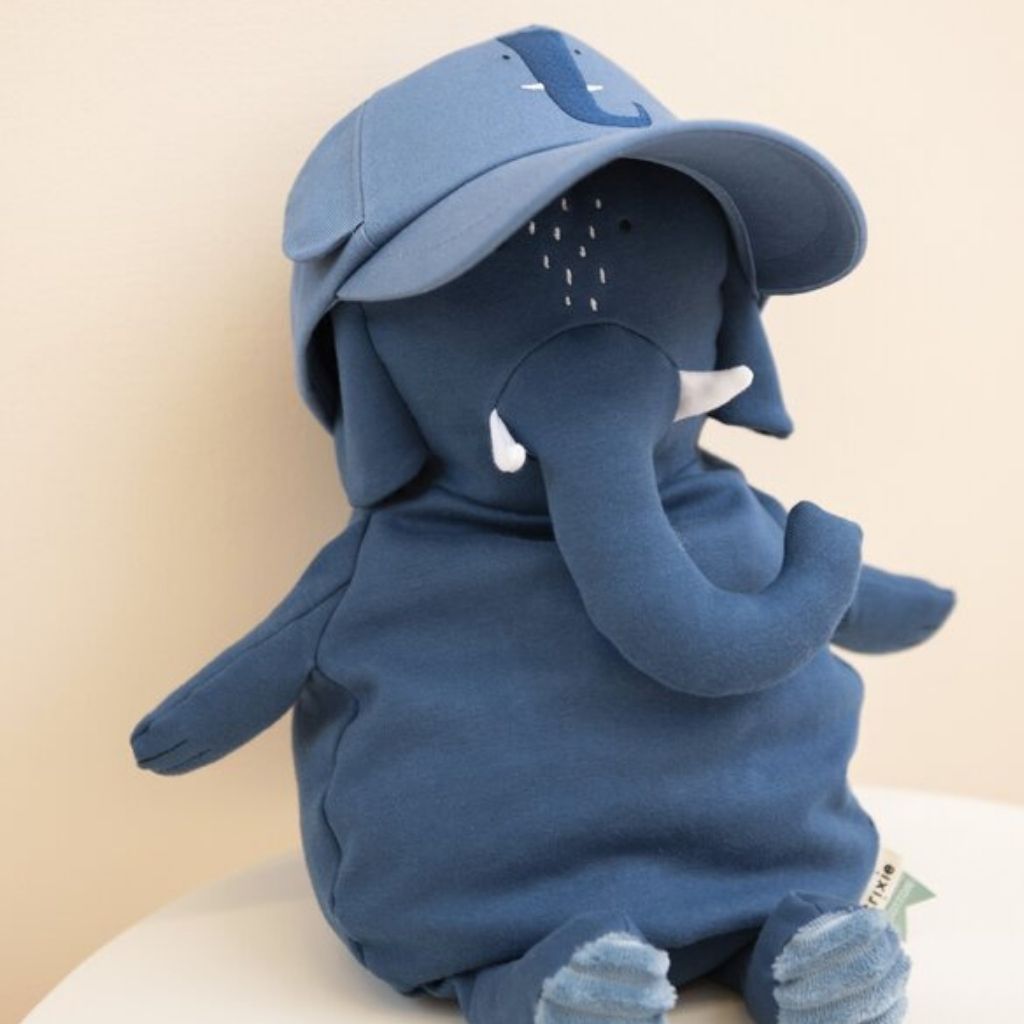 Trixie Knuffel Animals Mrs. Elephant 26 cm