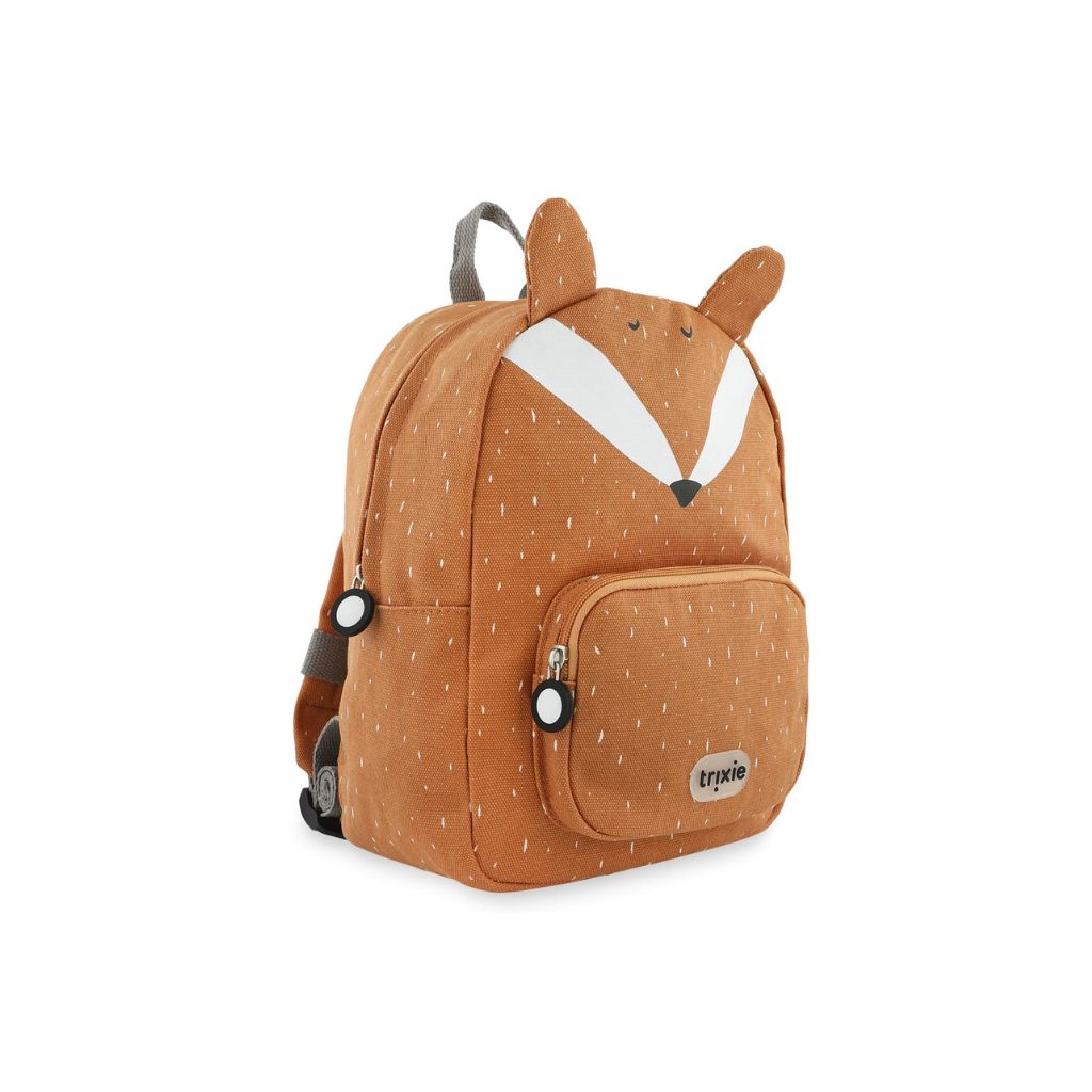 Trixie Rugzak Mr. Fox oranje