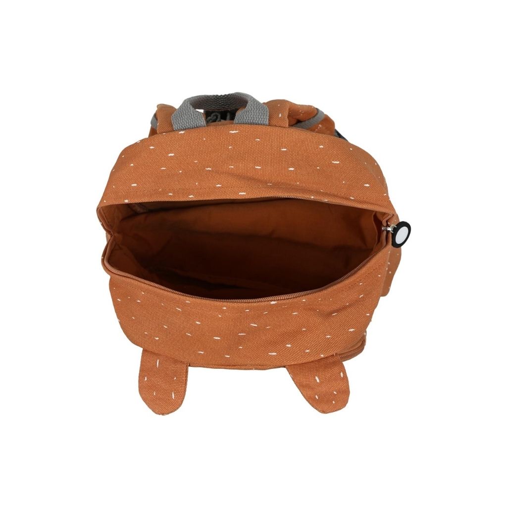 Trixie Rugzak Mr. Fox oranje
