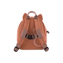 Trixie Kleine rugzak Animals Mrs. Cat bruin