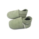 Stabifoot Schoentjes Babysoft Vegie zand