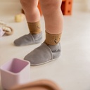 Stabifoot Schoentjes Babysoft Sky grijs