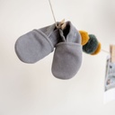 Stabifoot Schoentjes Babysoft Sky grijs