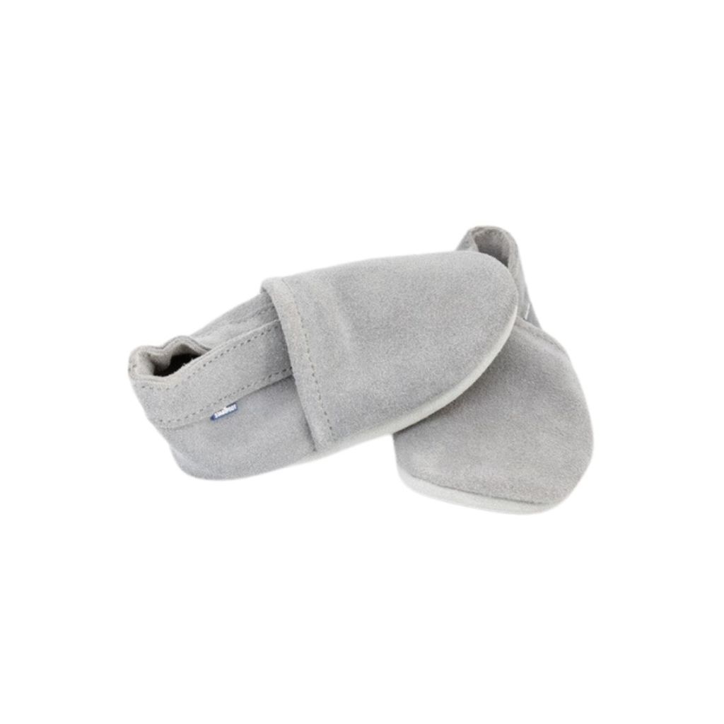 Stabifoot Schoentjes Babysoft Sky grijs