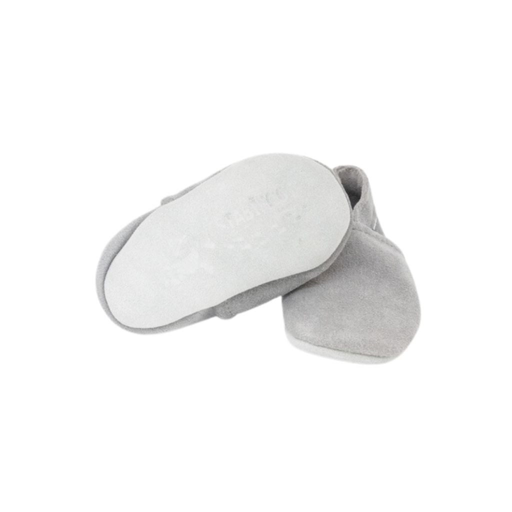 Stabifoot Schoentjes Babysoft Sky grijs