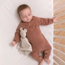 doomoo Doudou You and Me Almond 24 cm