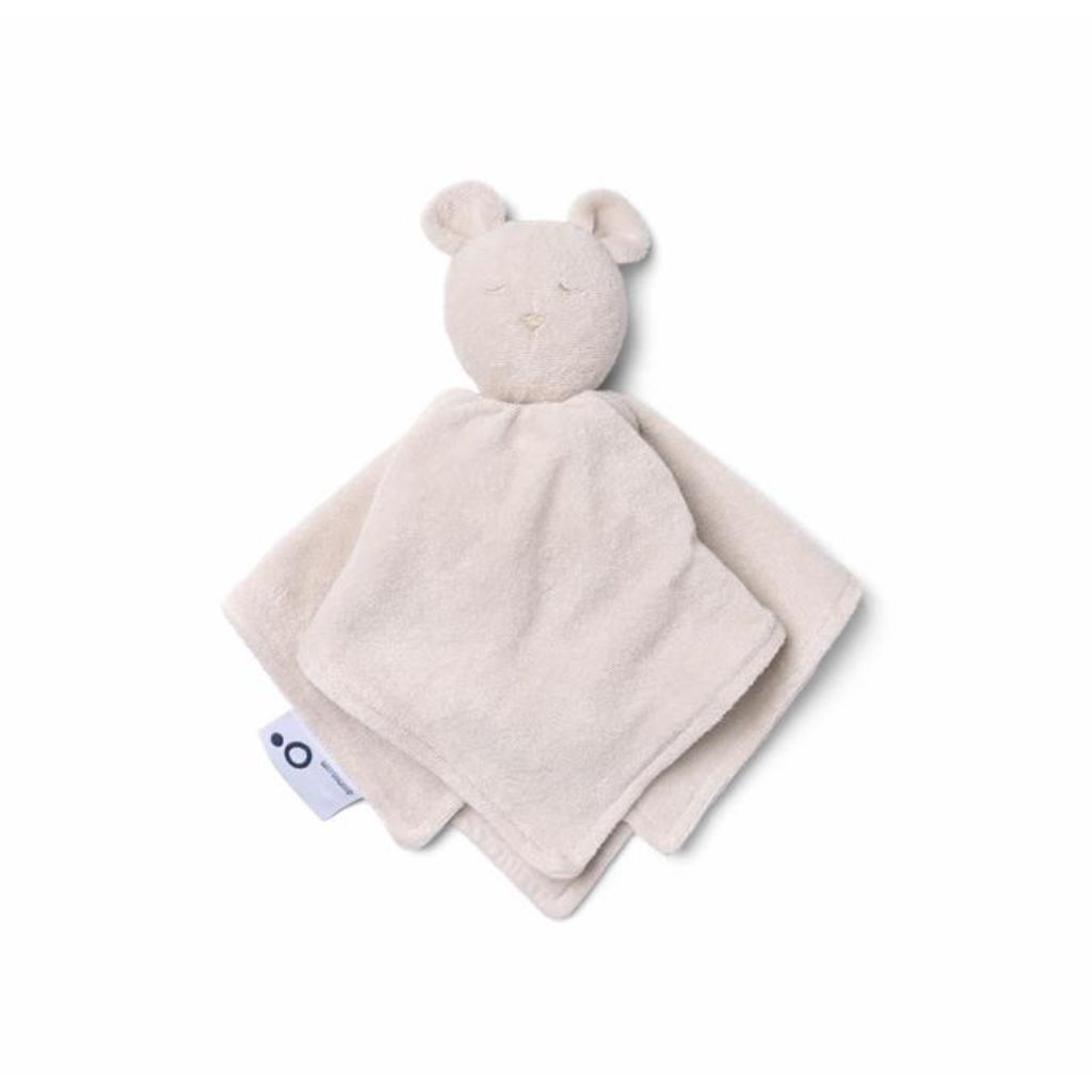 doomoo Doudou You and Me Almond 24 cm