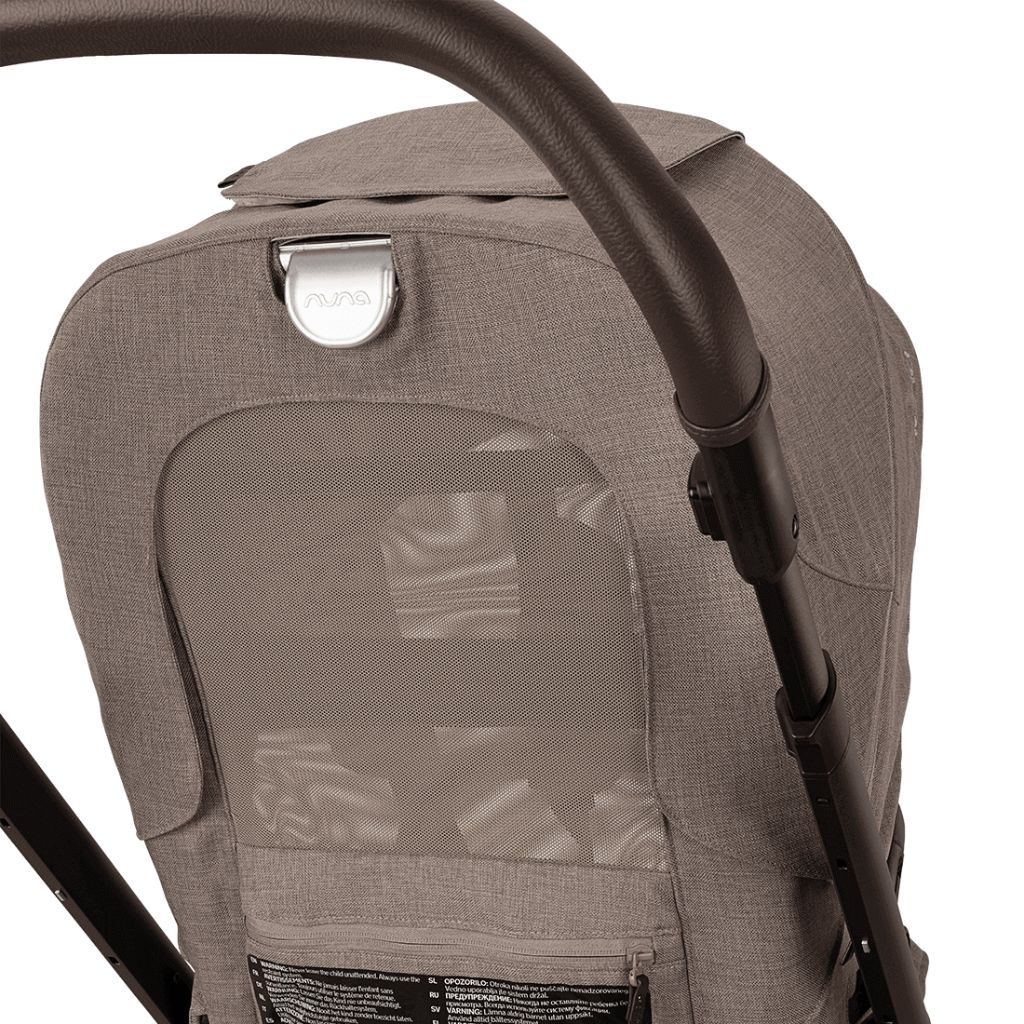 Nuna Kinderwagen Mixx™ Next Cedar