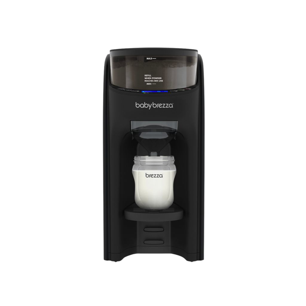 Baby Brezza Automatische flessenmaker Formula Pro® Advanced zwart