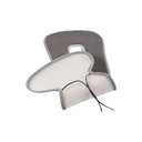 AeroMoov Antitranspiratiematje Air layer antraciet