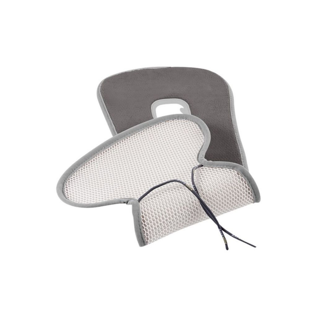 AeroMoov Antitranspiratiematje Air Layer groep 0+ antraciet