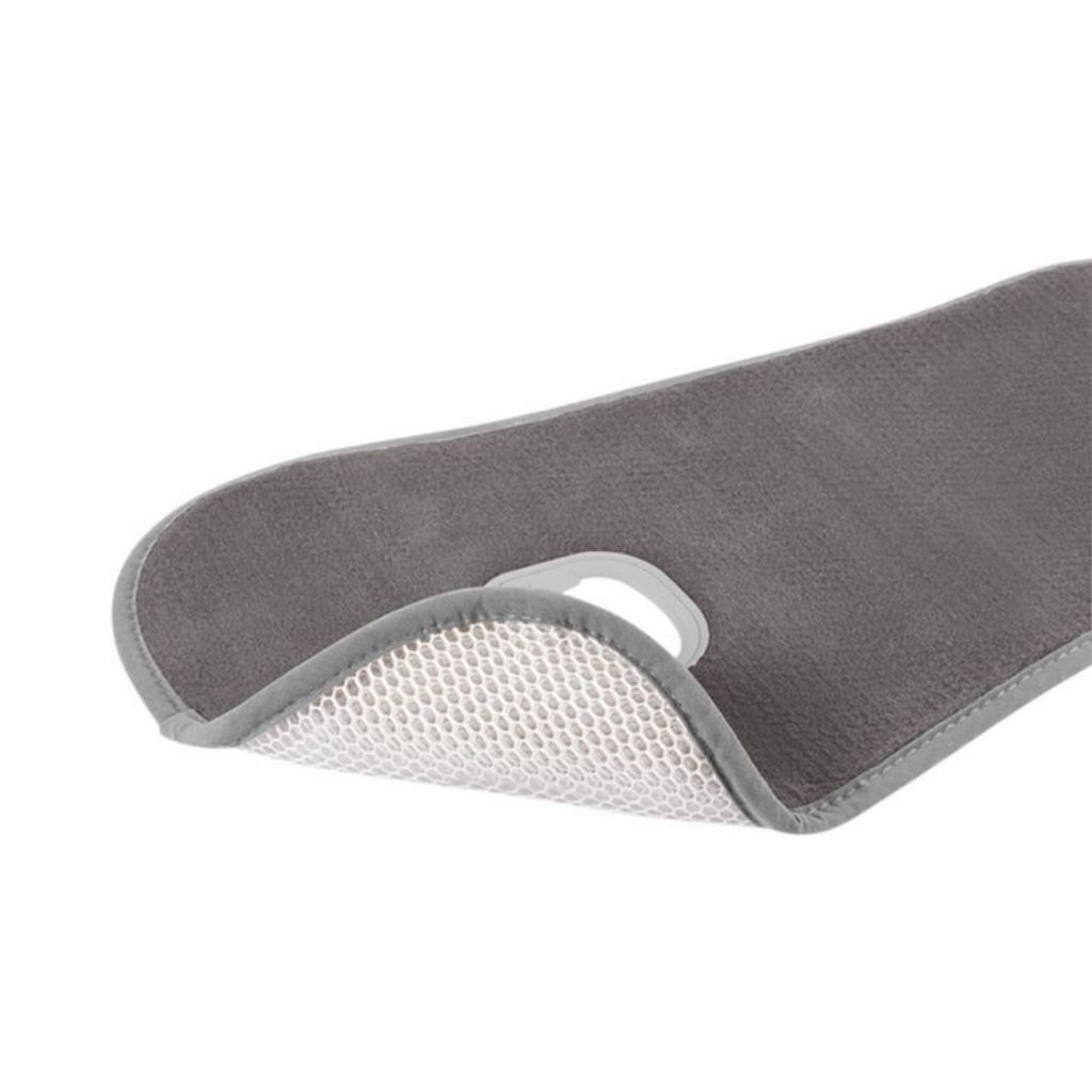 AeroMoov Antitranspiratiematje Air Layer voor groep 1 antraciet