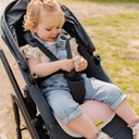 AeroMoov Inlegkussen voor buggy Lilac