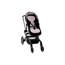 AeroMoov Inlegkussen voor buggy Lilac