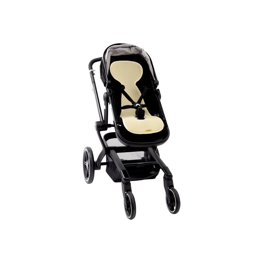 AeroMoov Inlegkussen voor buggy Vanilla