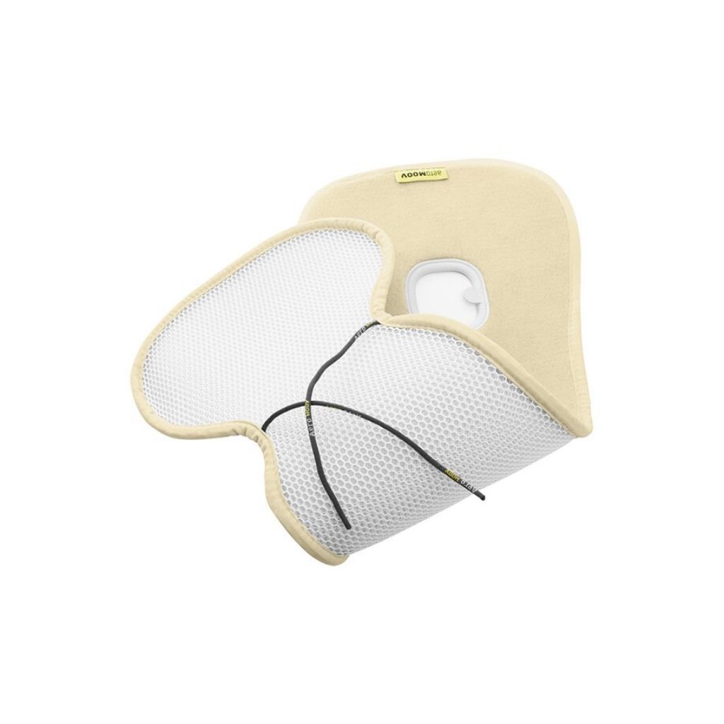 AeroMoov Inlegkussen voor buggy Vanilla
