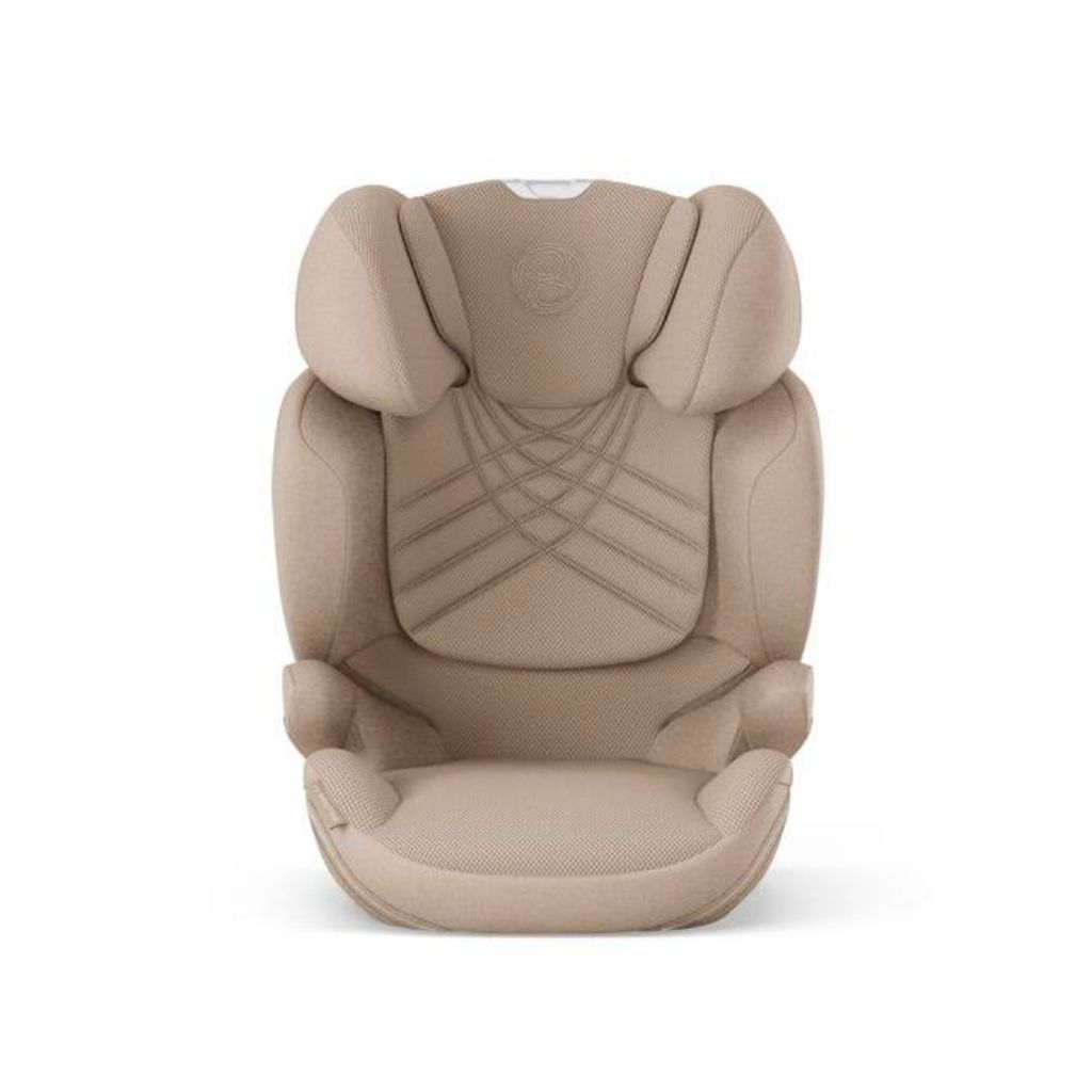 Cybex Autostoel Solution T I-Fix Plus Groep 2/3 beige
