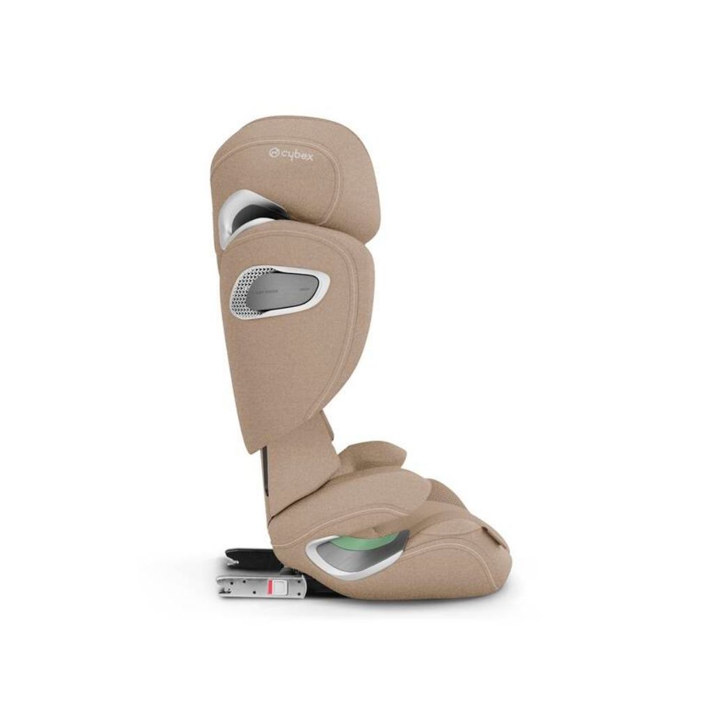 Cybex Autostoel Solution T I-Fix Plus Groep 2/3 beige