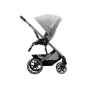 Cybex 2-in-1 Kinderwagen Balios S Lux Lava Grey