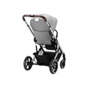 Cybex 2-in-1 Kinderwagen Balios S Lux Lava Grey