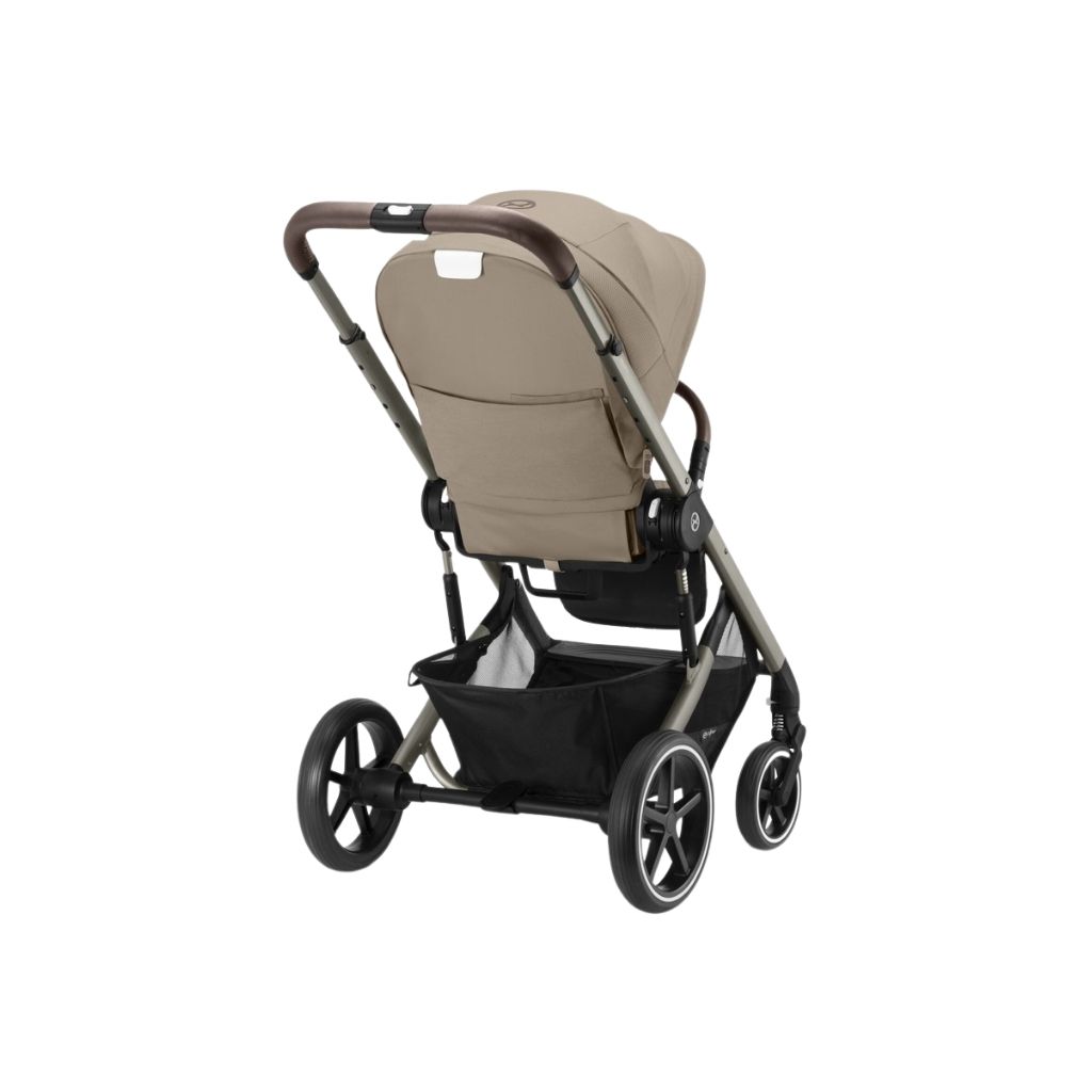 Cybex 2-in-1 Kinderwagen Balios S Lux Taupe