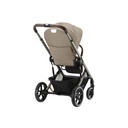 Cybex 2-in-1 Kinderwagen Balios S Lux Taupe
