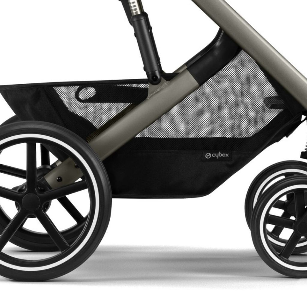 Cybex 2-in-1 Kinderwagen Balios S Lux Taupe