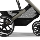 Cybex 2-in-1 Kinderwagen Balios S Lux Taupe