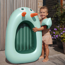 Quut Bateau gonflable Garden Green