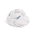 AeroSleep Hoeslaken voor wieg wit B 40 x L 90 cm