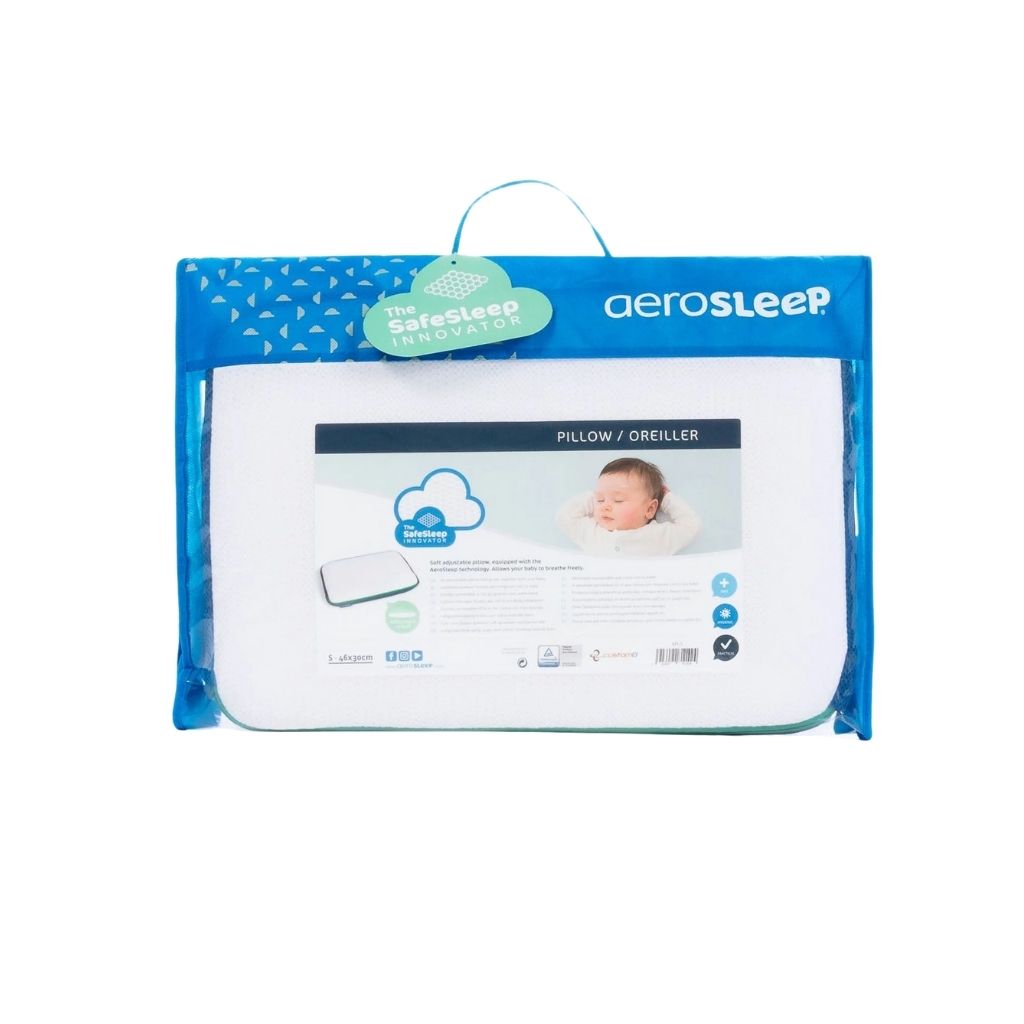 AeroSleep Hoofdkussen SafeSleep small B 46 x L 30 cm