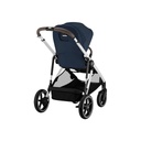 Cybex 2-in-1 Kinderwagen Gazelle S Silver/Ocean Blue