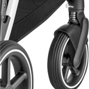 Cybex 2-in-1 Kinderwagen Gazelle S Silver/Ocean Blue
