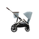 Cybex 2-in-1 Kinderwagen Gazelle S Sky Blue/taupe