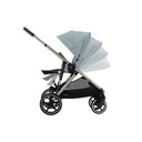 Cybex 2-in-1 Kinderwagen Gazelle S Sky Blue/taupe