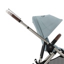 Cybex 2-in-1 Kinderwagen Gazelle S Sky Blue/taupe