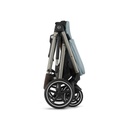 Cybex 2-in-1 Kinderwagen Gazelle S Sky Blue/taupe